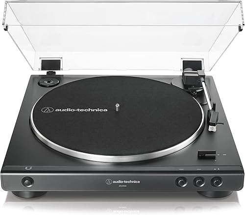 Audio-Technica AT-LP60X Plattenspieler