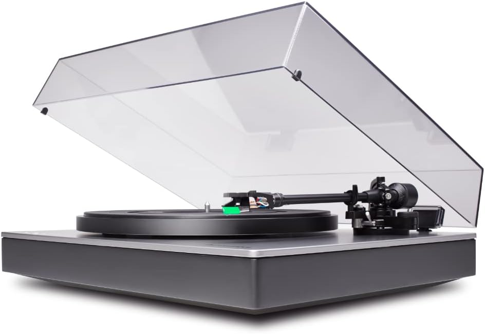 Cambridge Audio Alva ST Plattenspieler Test