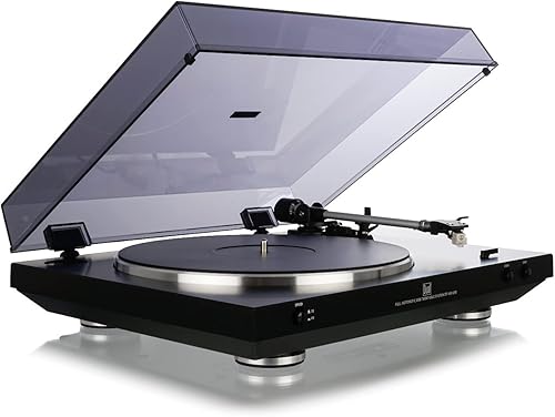 Dual DT 450 Plattenspieler Test