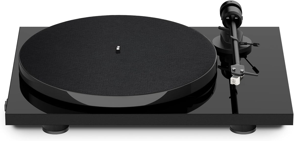 Pro-Ject E1 BT Plattenspieler