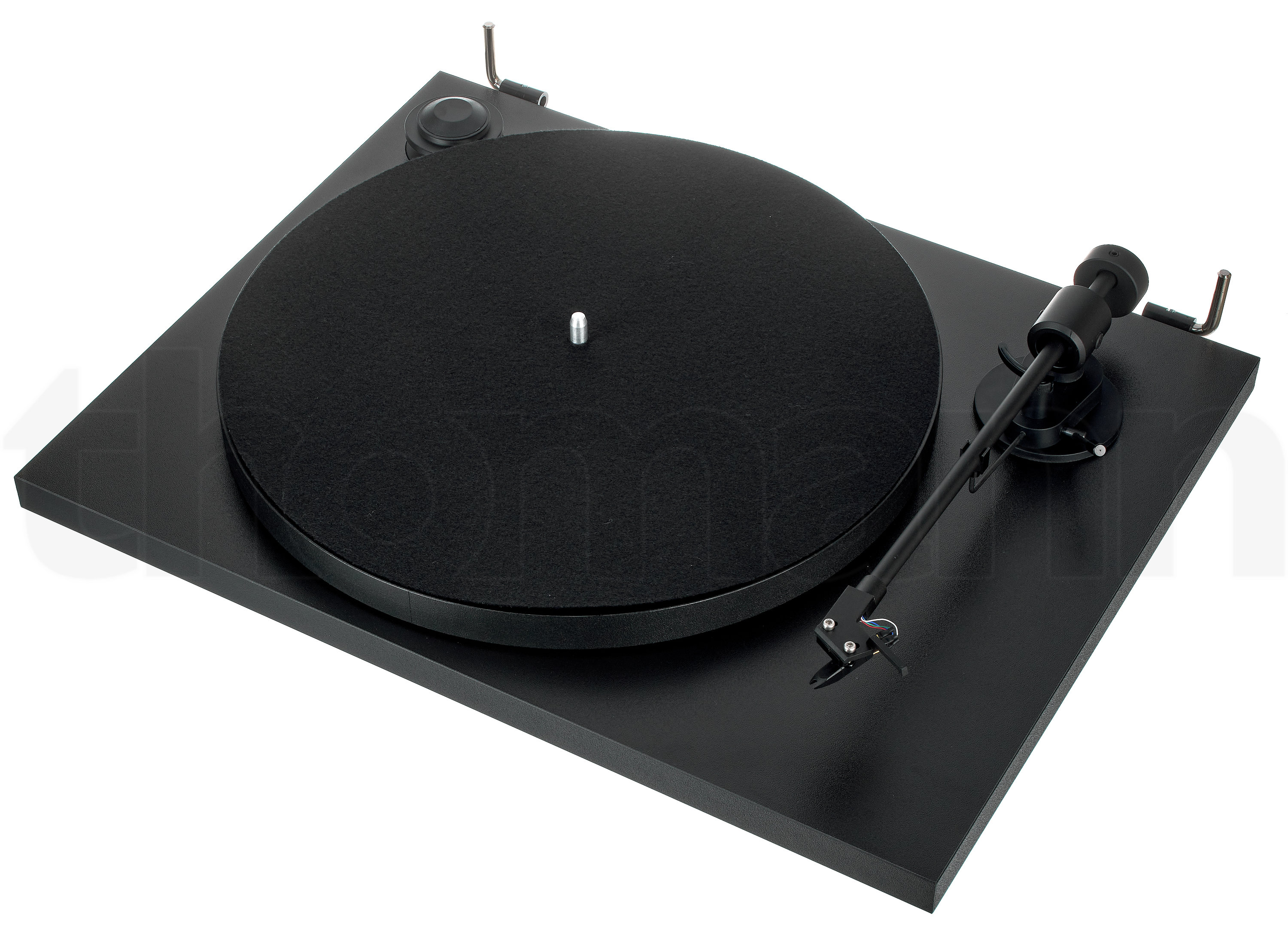 Pro-Ject Primary E Phono Plattenspieler im Test