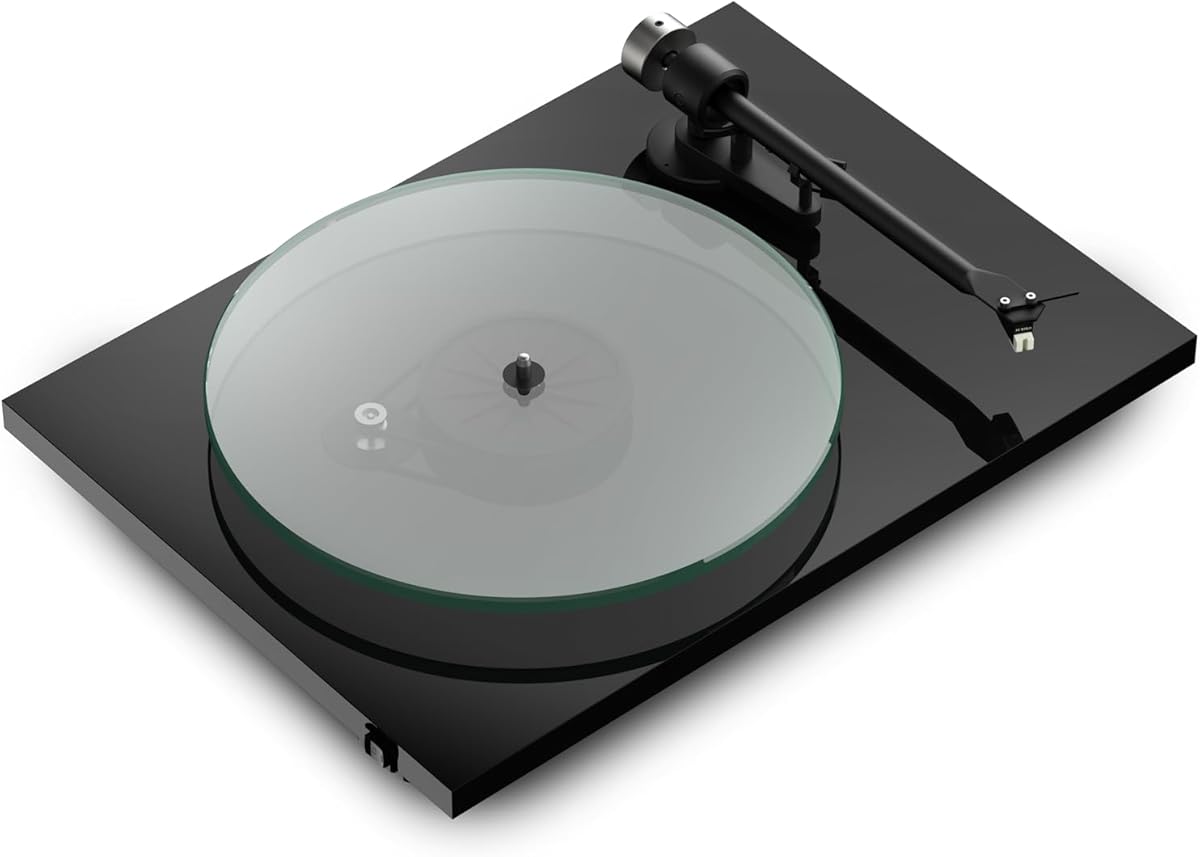 Pro-Ject T2 W Plattenspieler Test
