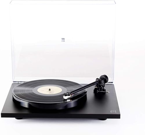Rega Planar 1 Plus Plattenspieler im Test