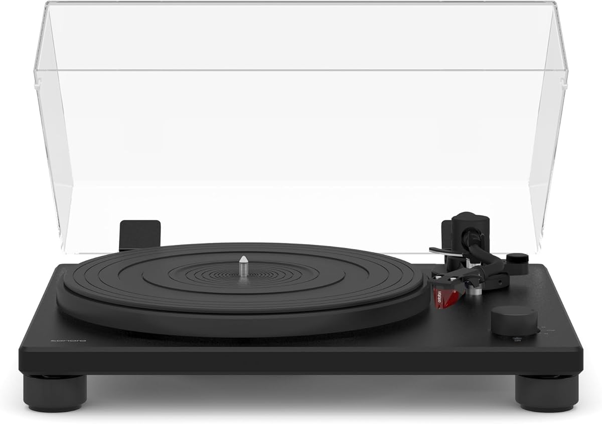 Sonoro Platinum Plattenspieler Test