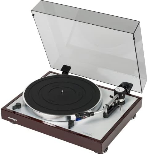 Thorens TD 403 DD Plattenspieler Test